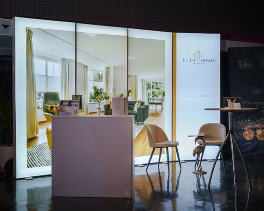 Landespresseball BW 2025 – ELIA Homes als Immobilienmakler aus Stuttgart mittendrin