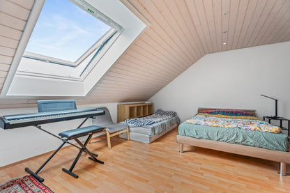 ERFOLGREICH VERMITTELT - Modernes Reihenmittelhaus mit Garten in Stuttgart-Stammheim