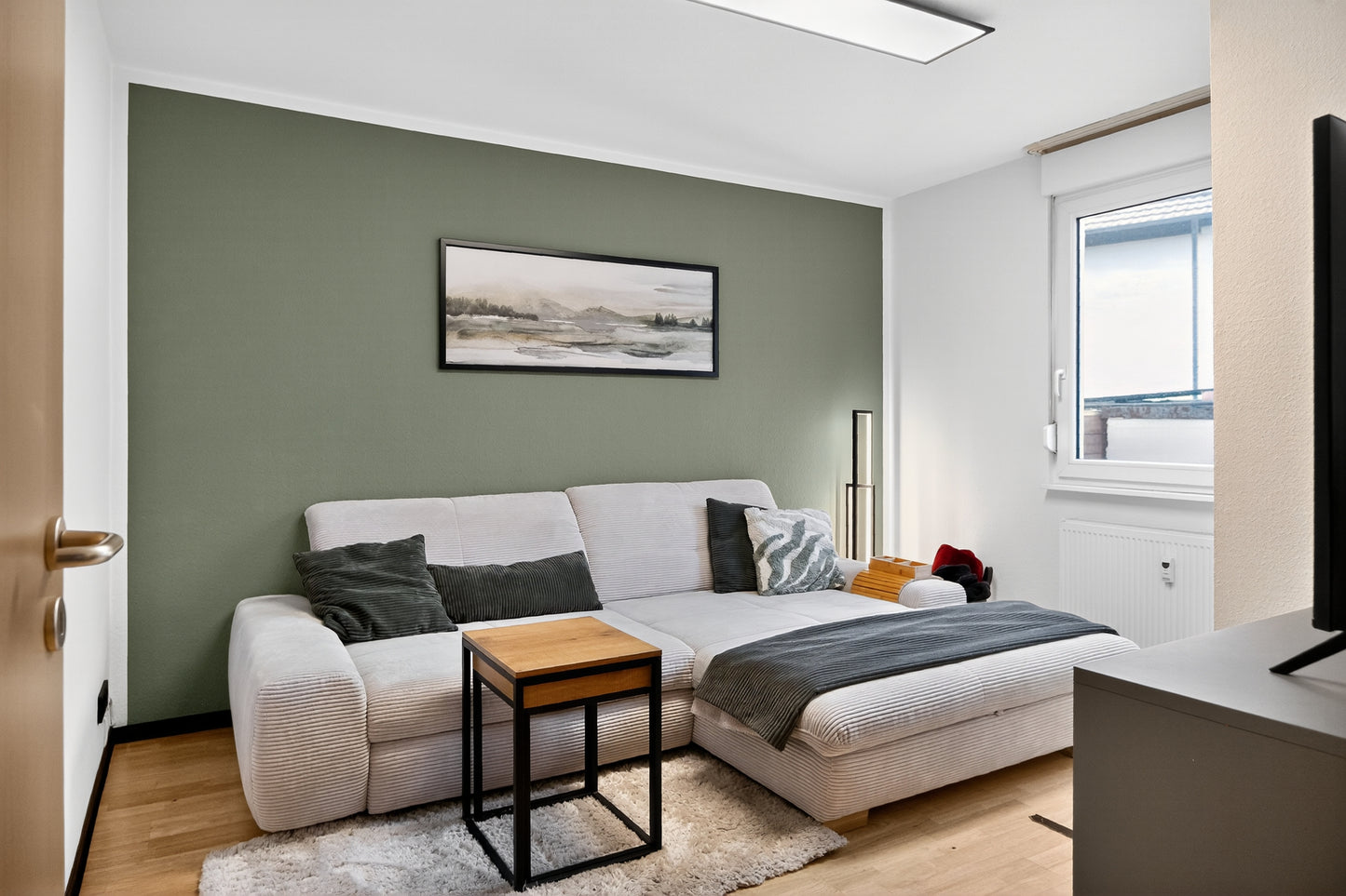 Charmante 3-Zimmer-Erdgeschosswohnung in Stuttgart-Feuerbach