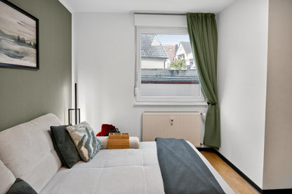 Charmante 3-Zimmer-Erdgeschosswohnung in Stuttgart-Feuerbach