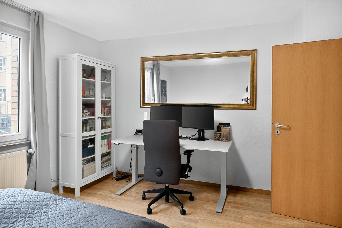 Charmante 3-Zimmer-Erdgeschosswohnung in Stuttgart-Feuerbach