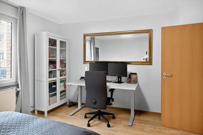 Charmante 3-Zimmer-Erdgeschosswohnung in Stuttgart-Feuerbach