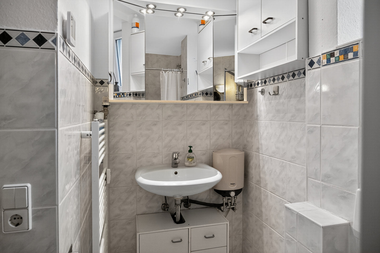 Charmante 3-Zimmer-Erdgeschosswohnung in Stuttgart-Feuerbach