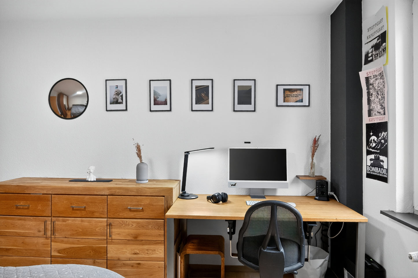 Charmante 3-Zimmer-Erdgeschosswohnung in Stuttgart-Feuerbach