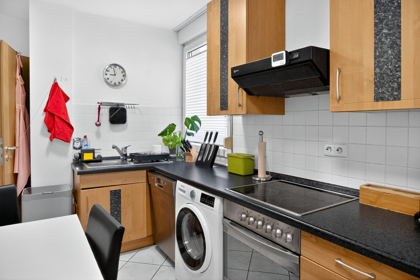 Charmante 3-Zimmer-Erdgeschosswohnung in Stuttgart-Feuerbach