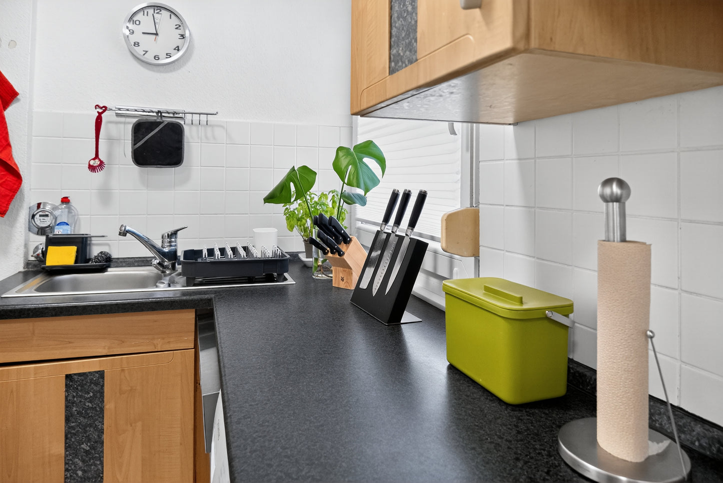 Charmante 3-Zimmer-Erdgeschosswohnung in Stuttgart-Feuerbach