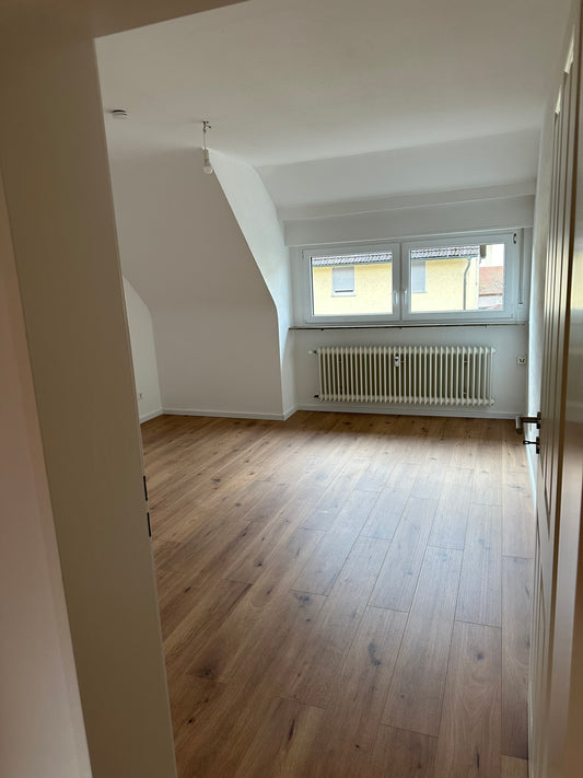 ERFOLGREICH VERMIETET 2-Zimmer-Mietwohnung in S-Zuffenhausen