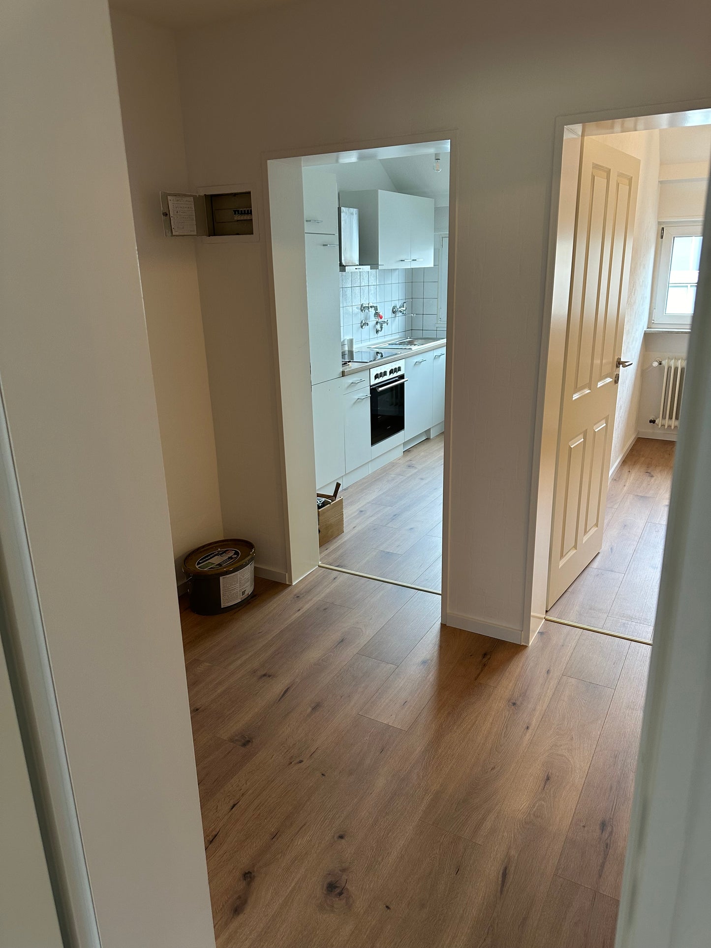 ERFOLGREICH VERMIETET 2-Zimmer-Mietwohnung in S-Zuffenhausen