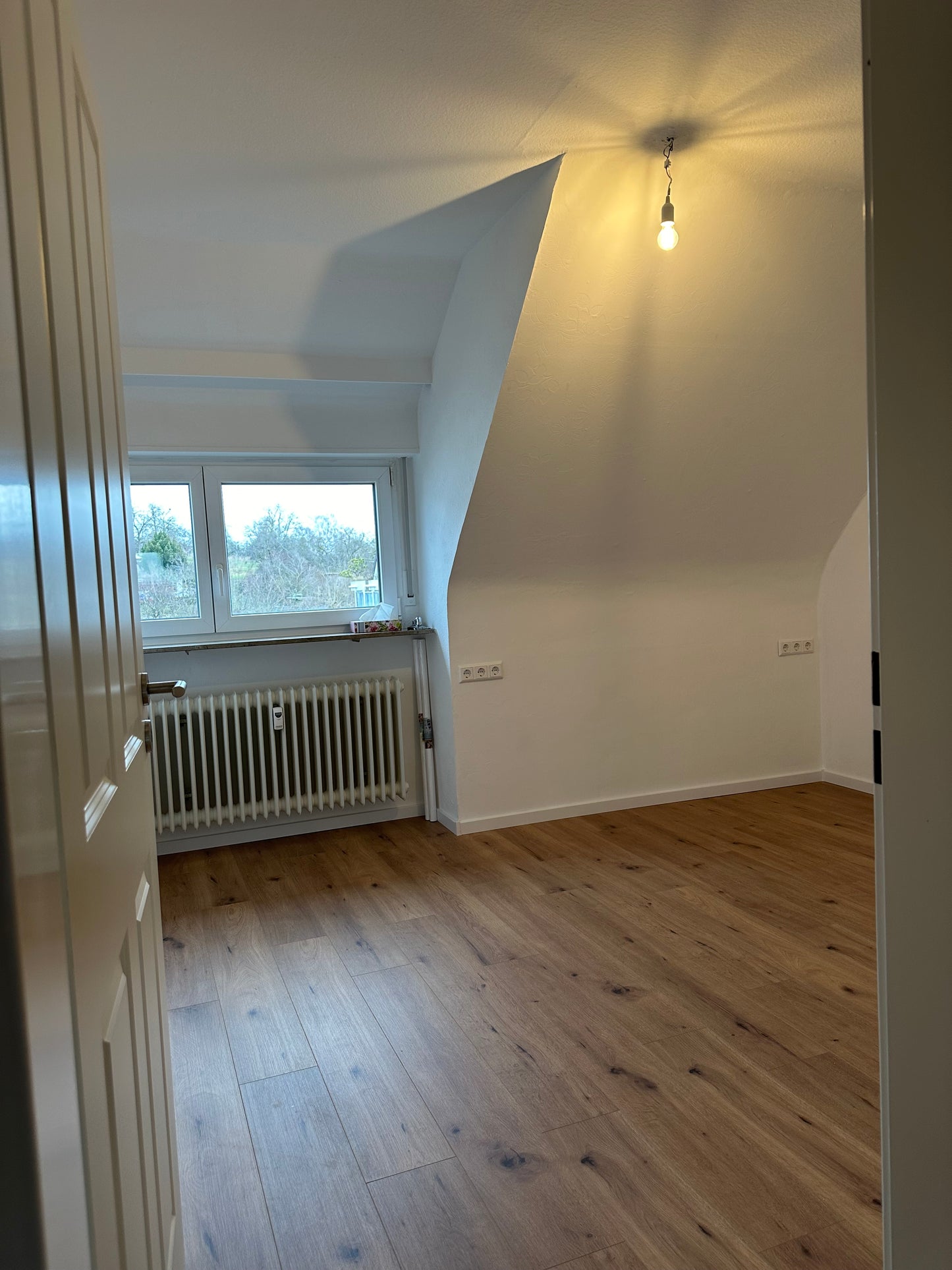 ERFOLGREICH VERMIETET 2-Zimmer-Mietwohnung in S-Zuffenhausen