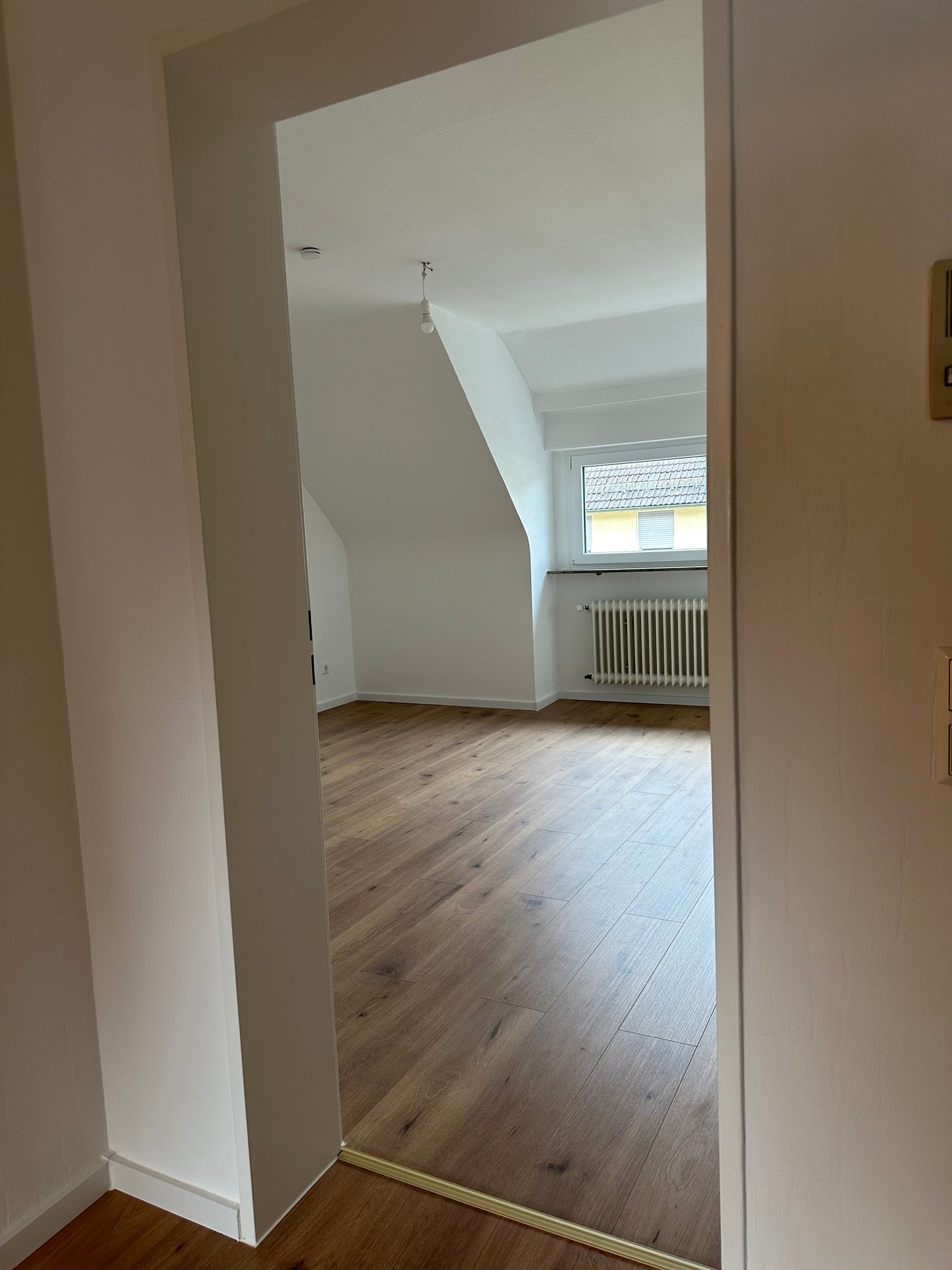 ERFOLGREICH VERMIETET 2-Zimmer-Mietwohnung in S-Zuffenhausen