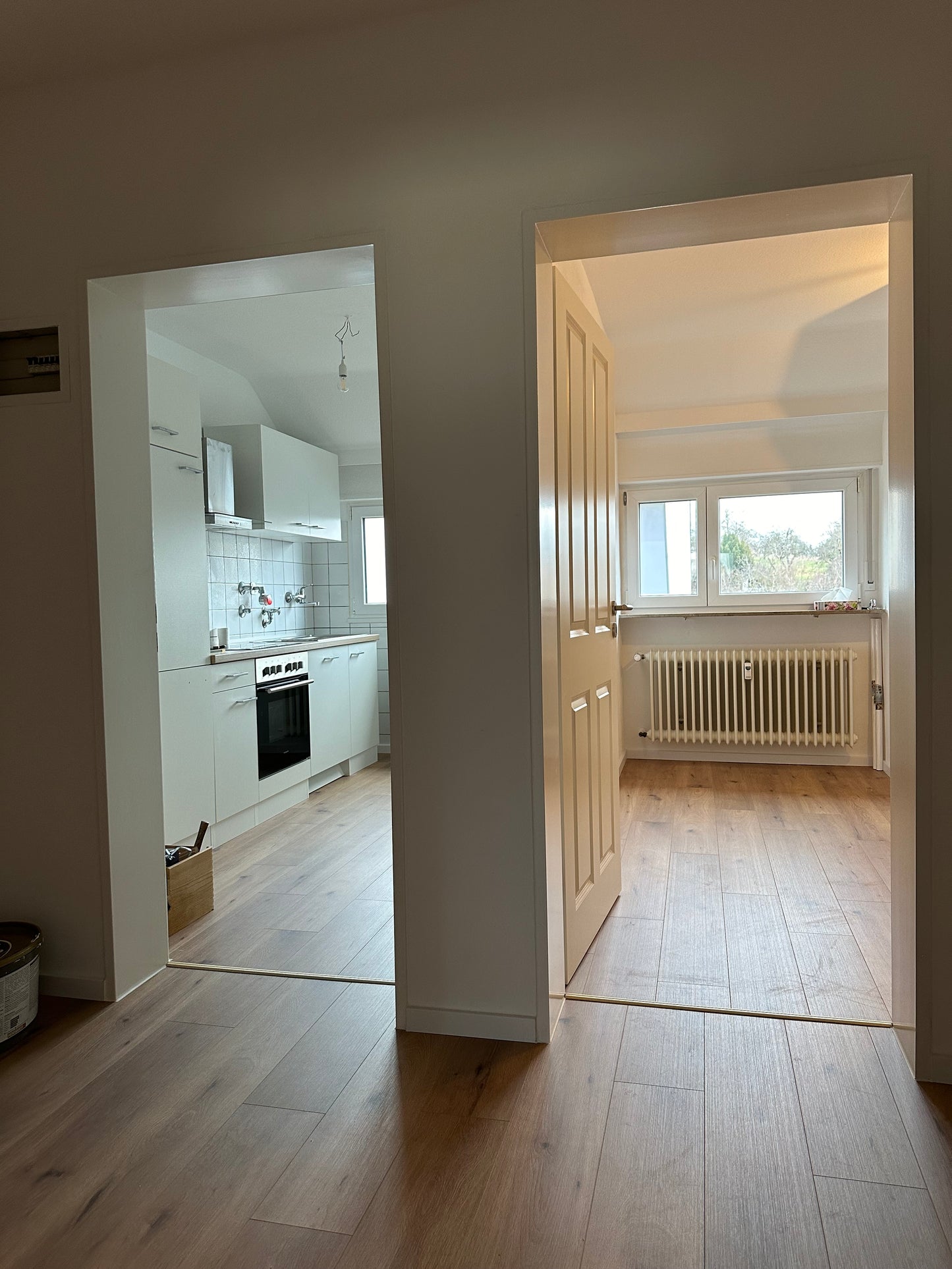 ERFOLGREICH VERMIETET 2-Zimmer-Mietwohnung in S-Zuffenhausen