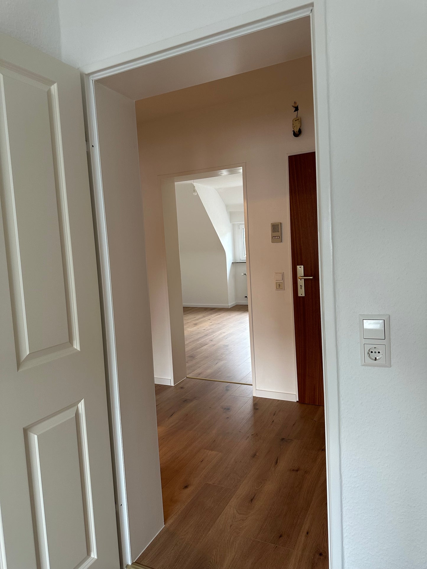 ERFOLGREICH VERMIETET 2-Zimmer-Mietwohnung in S-Zuffenhausen