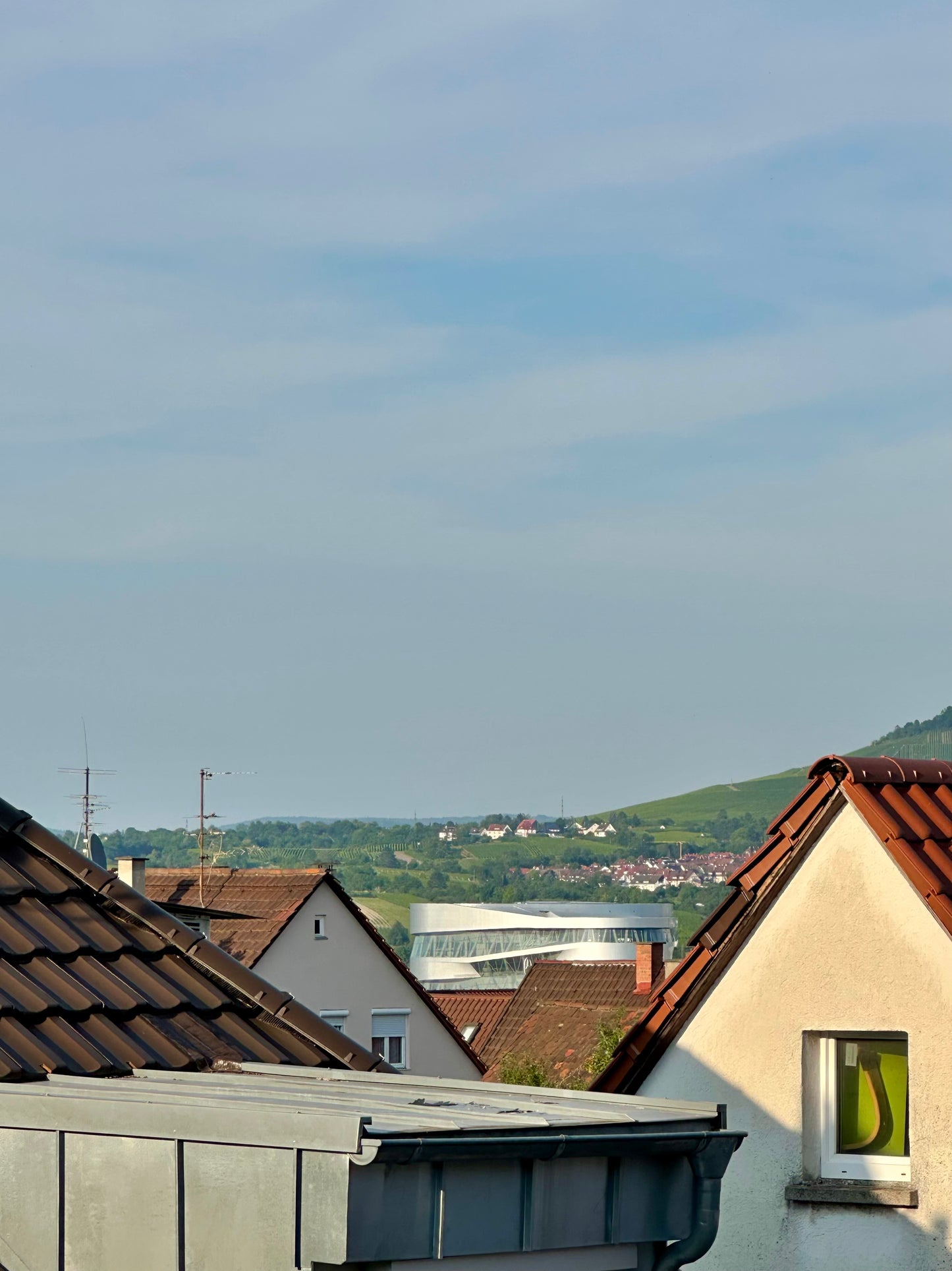 ERFOLGREICH VERMIETET - Dachgeschosswohnung mit Traumblick – Stuttgart-Ost