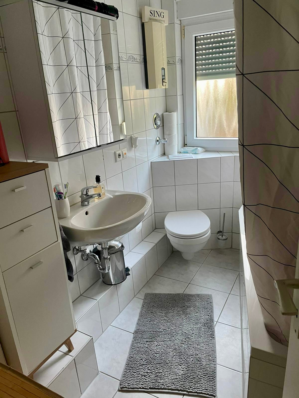 VERKAUFT - Solide Kapitalanlage: Gepflegte 3-Zimmer-Wohnung mit Potenzial in Kornwestheim