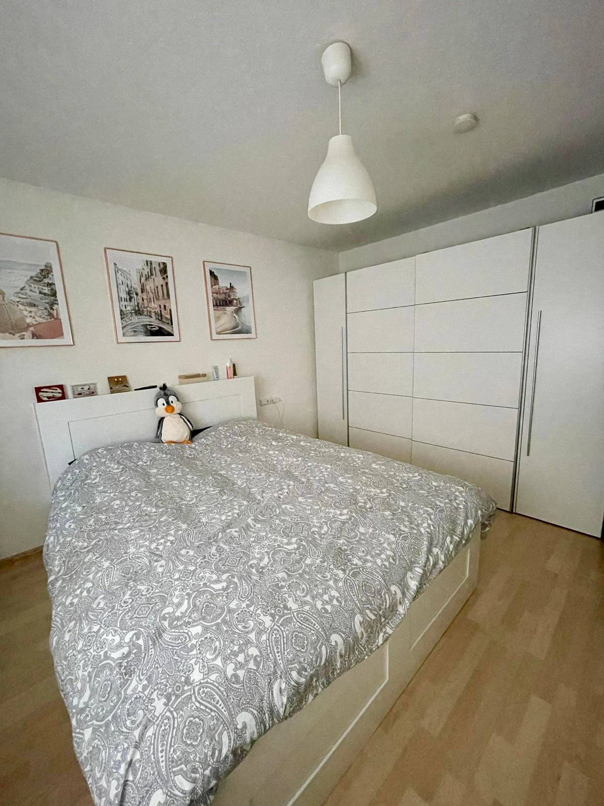 VERKAUFT - Solide Kapitalanlage: Gepflegte 3-Zimmer-Wohnung mit Potenzial in Kornwestheim