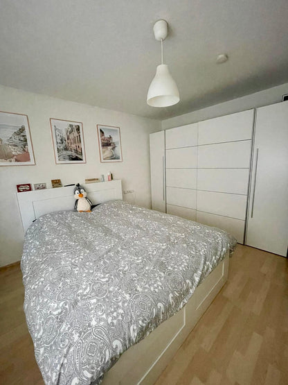 VERKAUFT - Solide Kapitalanlage: Gepflegte 3-Zimmer-Wohnung mit Potenzial in Kornwestheim