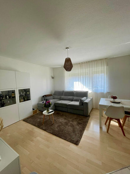 VERKAUFT - Solide Kapitalanlage: Gepflegte 3-Zimmer-Wohnung mit Potenzial in Kornwestheim